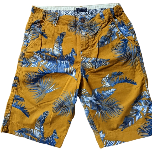 Scotch and Soda , Nukutavake Boys Shorts Wz 14  Lot - Picture 2 of 4